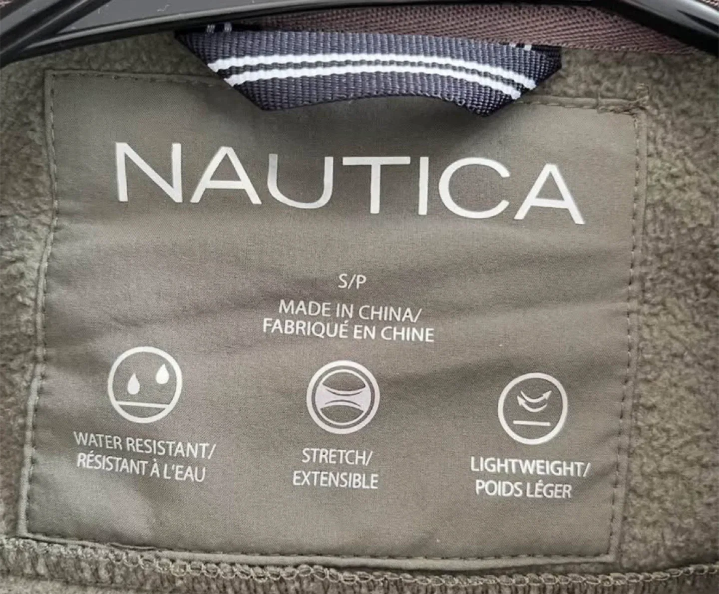 Nautica Women’s Jackets  Water resistance, Stretch, lightweight image indicator(4)