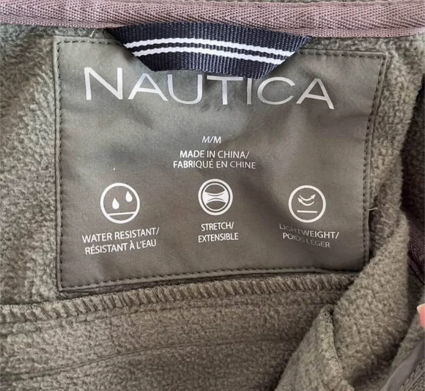 Nautica Women’s Jackets  Water resistance, Stretch, lightweight image indicator(6)
