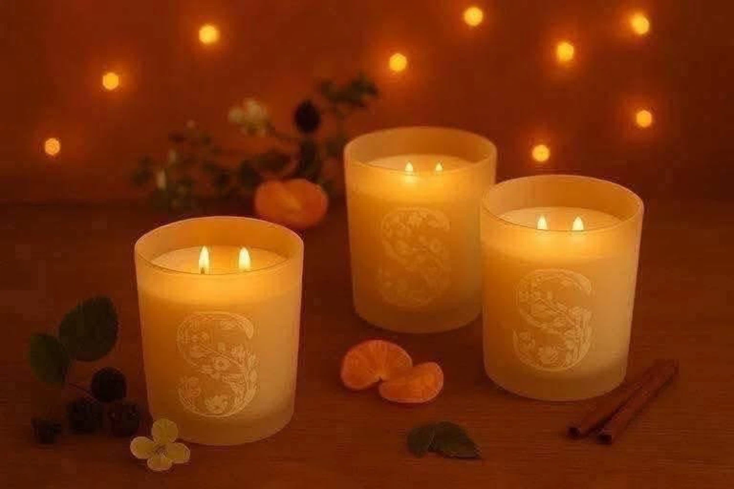 Scentsy Candles!