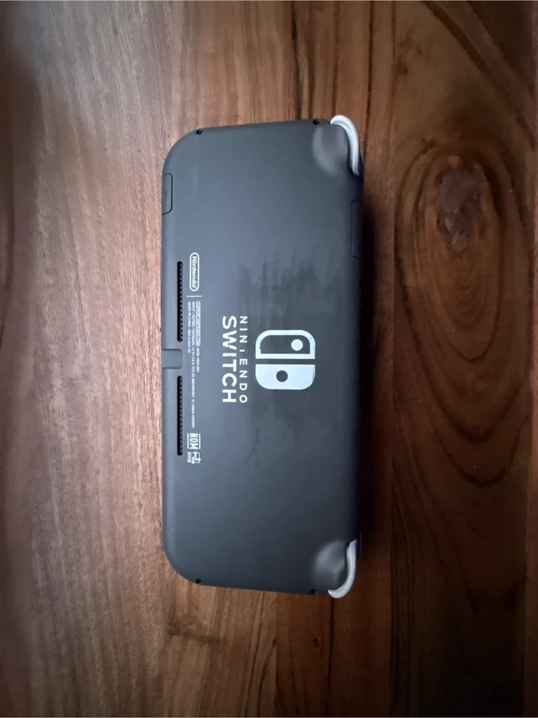 Nintendo Switch Lite - Grey image indicator(2)