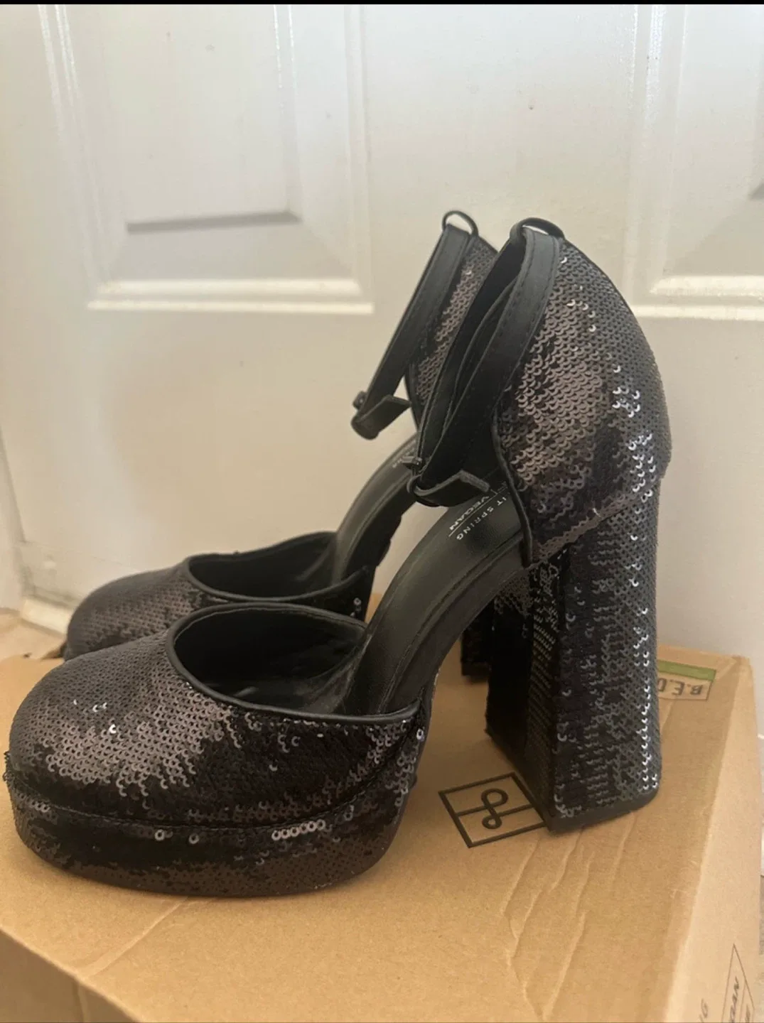 Call It Spring Platform Heels ( 2 set ) image indicator(3)