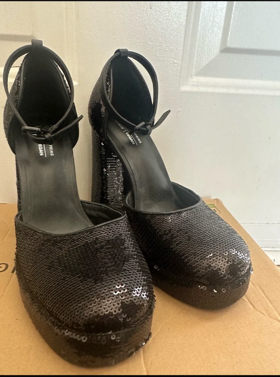 Call It Spring Platform Heels ( 2 set ) image indicator(2)