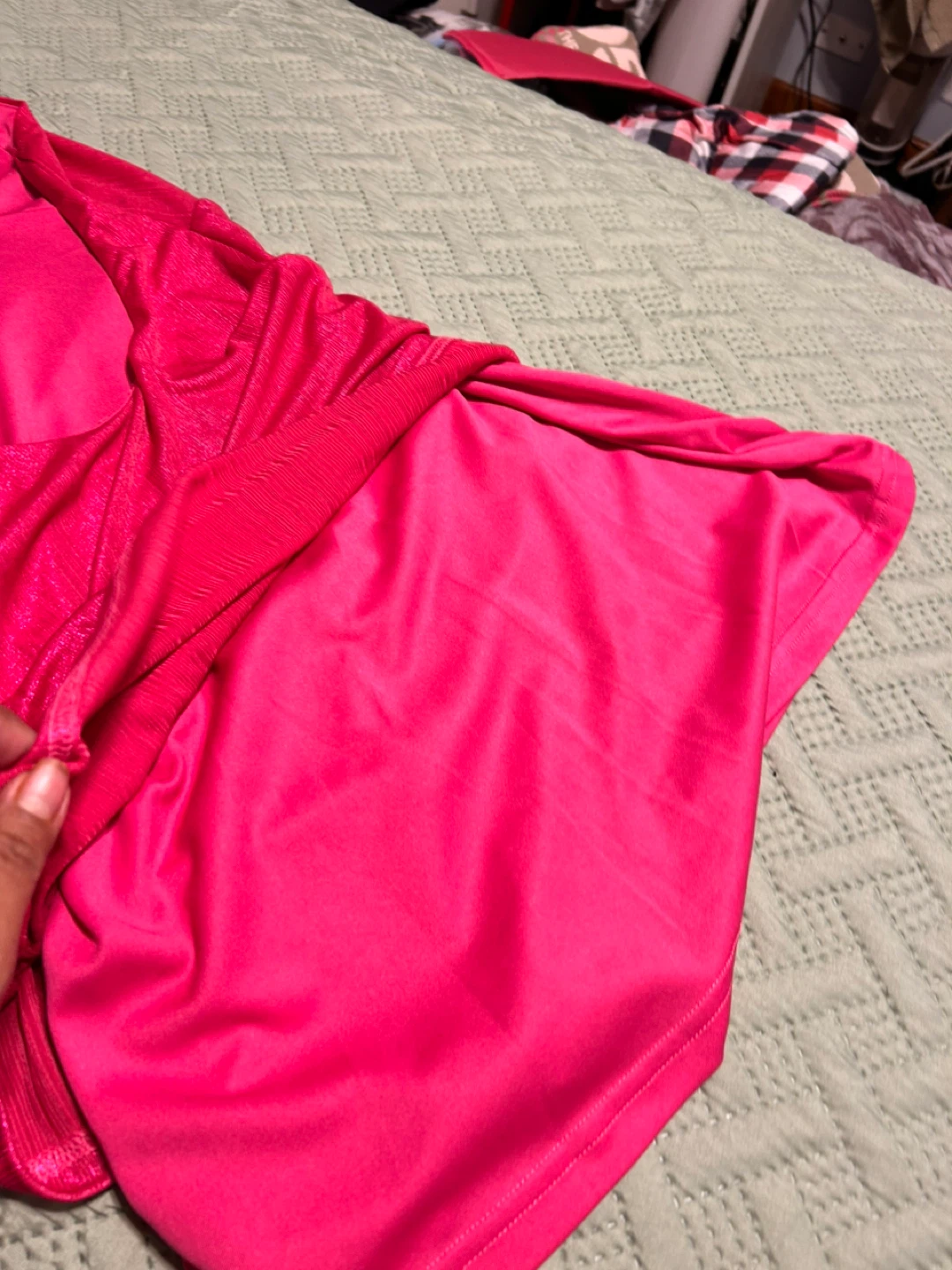 Superdown Pink Dress - Size XS - photo 4