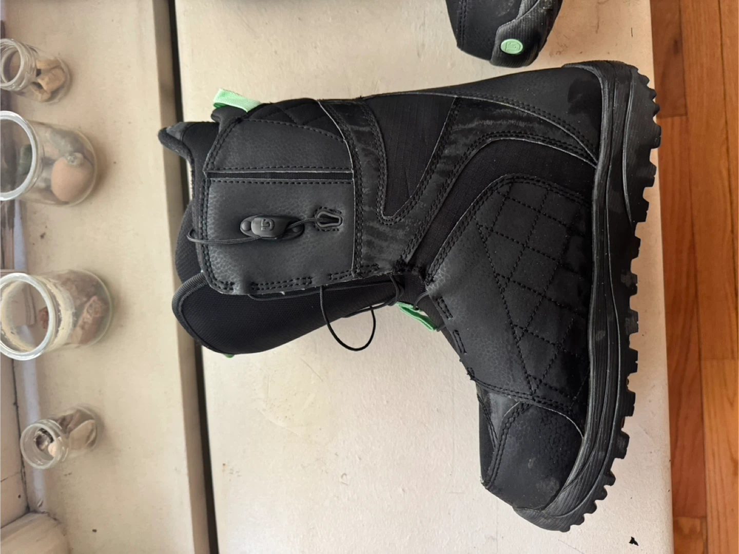 Burton 2015 WMS Mint Snowboarding Boots  8.5 - photo 5