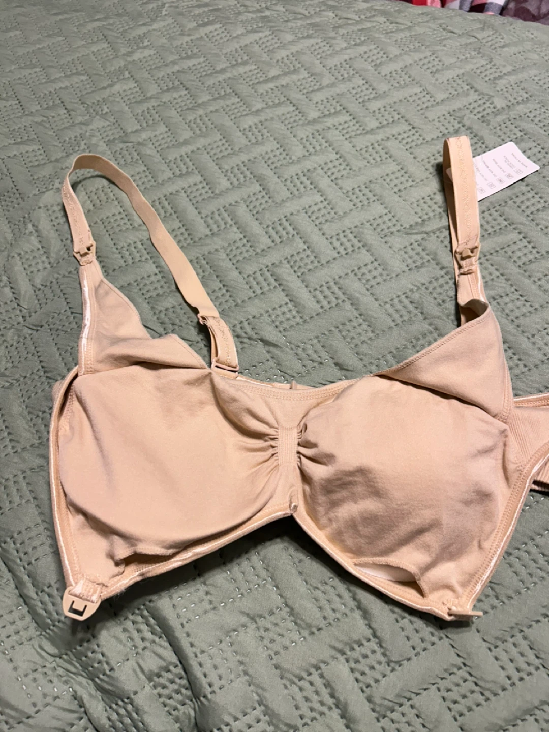 Char Ming & Dream Nursing Bra - Size L - photo 5