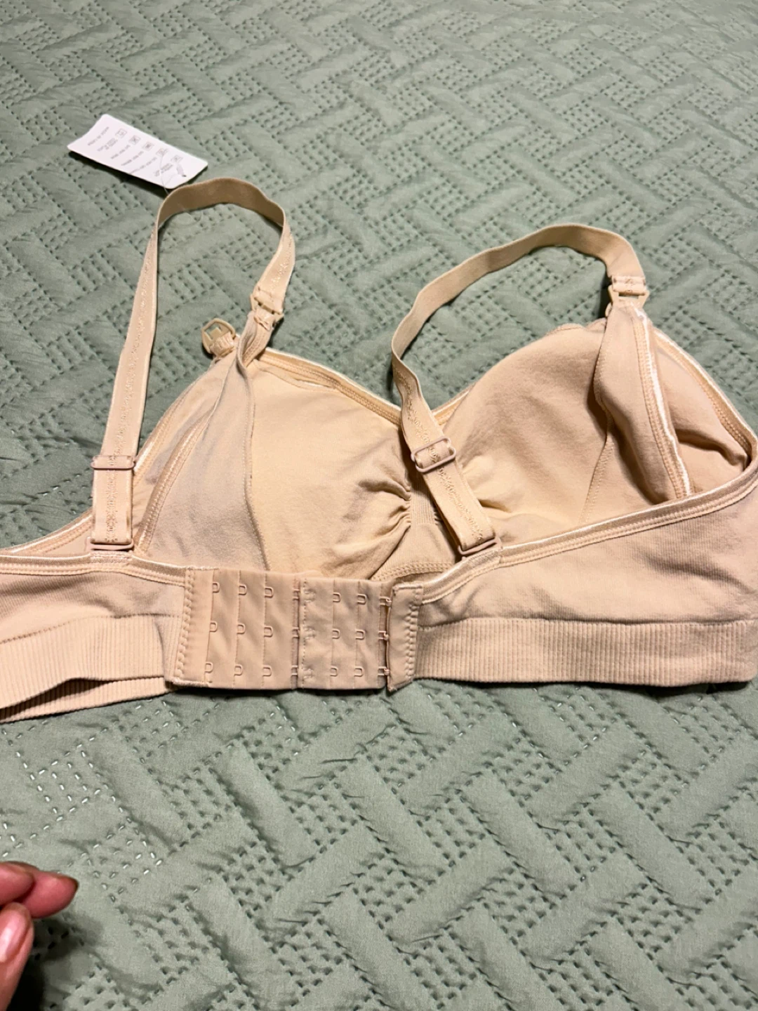 Char Ming & Dream Nursing Bra - Size L - photo 4
