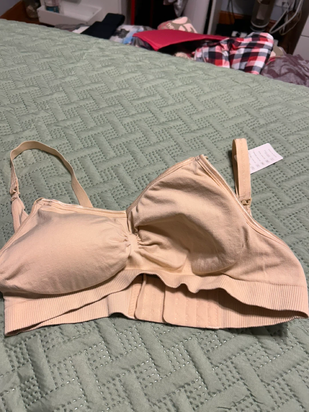 Char Ming & Dream Nursing Bra - Size L - photo 3