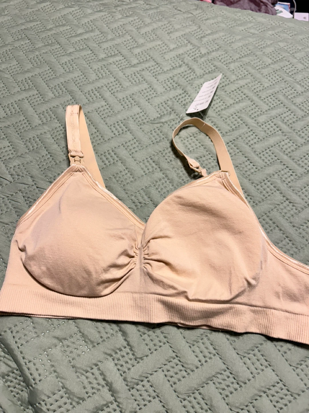Char Ming & Dream Nursing Bra - Size L - photo 2