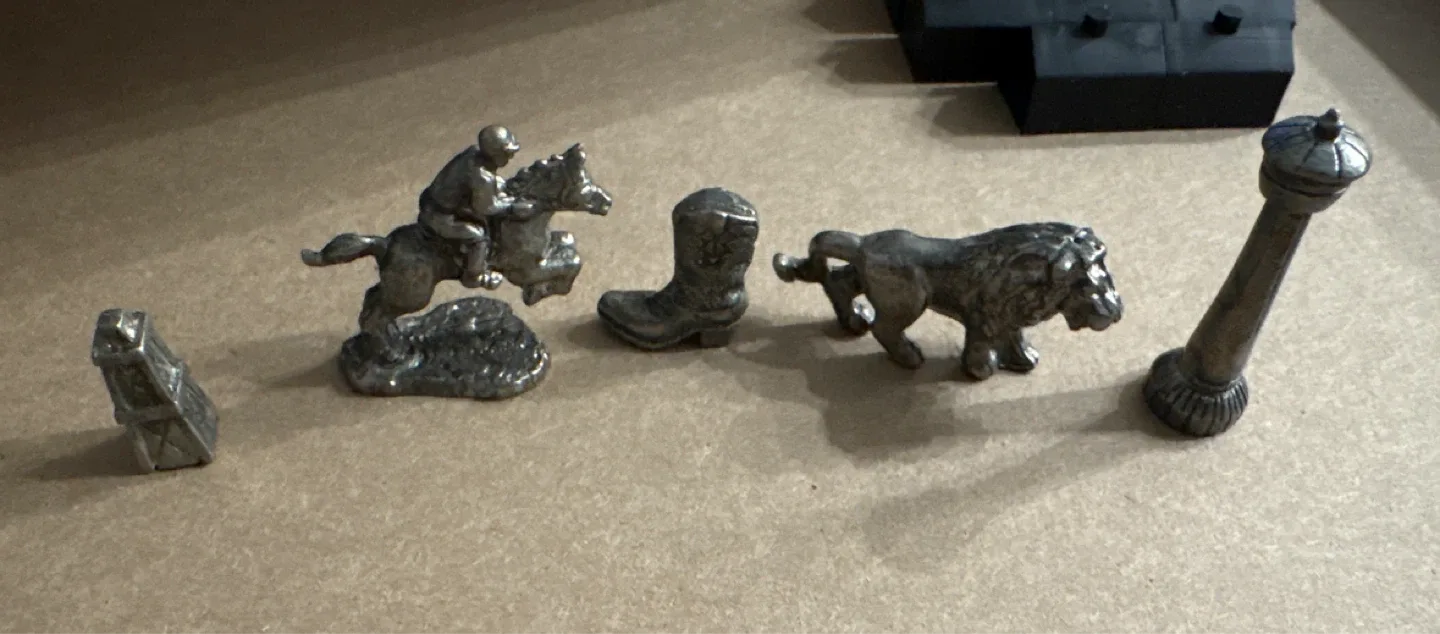 Calgary On Board – Collector’s Monopoly-Style Game image indicator(4)