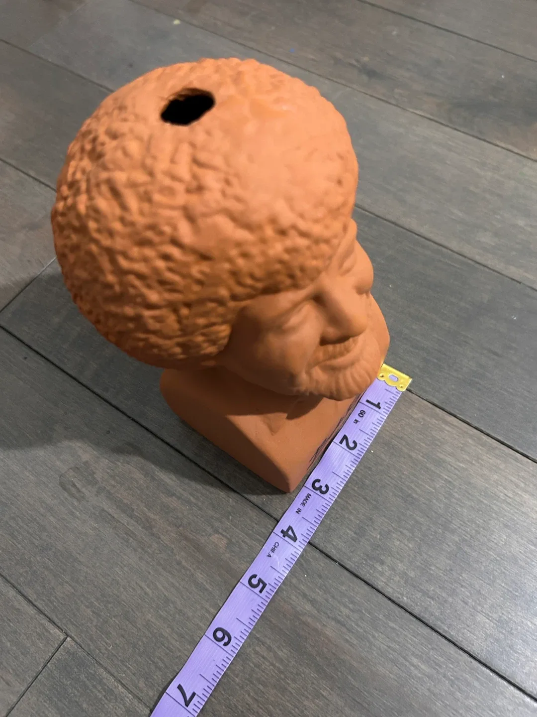 Bob Ross Chia Pet image indicator(3)