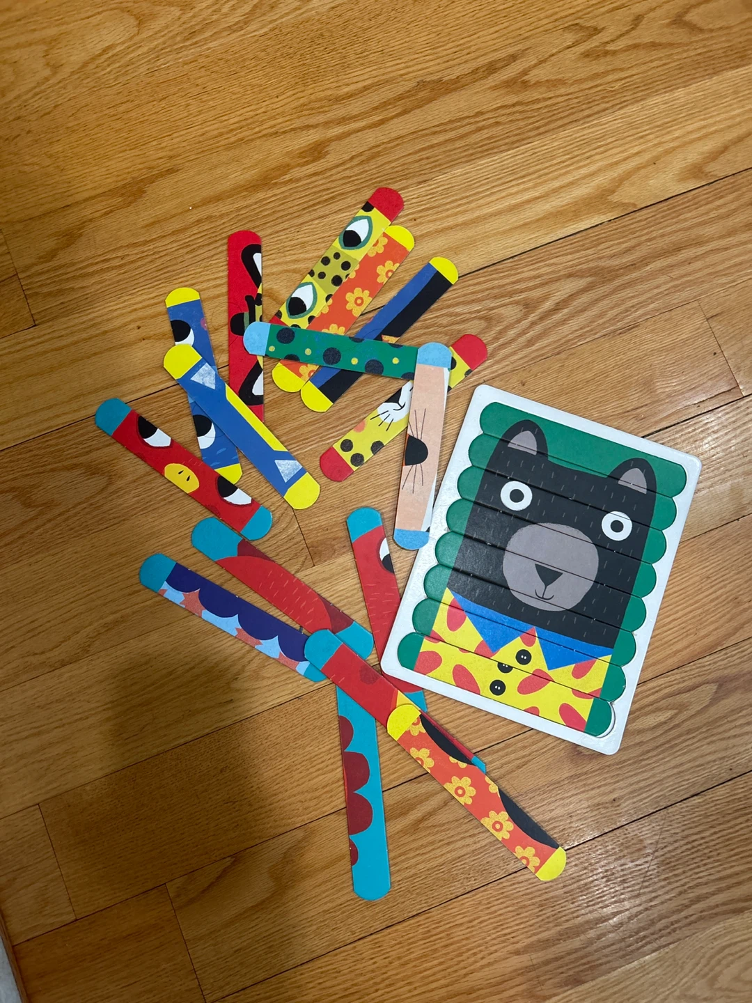 Mudpuppy Animal Friends Puzzle Sticks (Ages 3-6) - photo 4