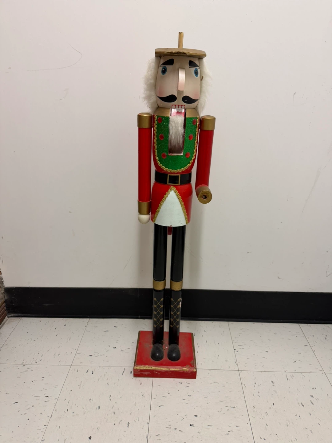Nutcracker Figurine