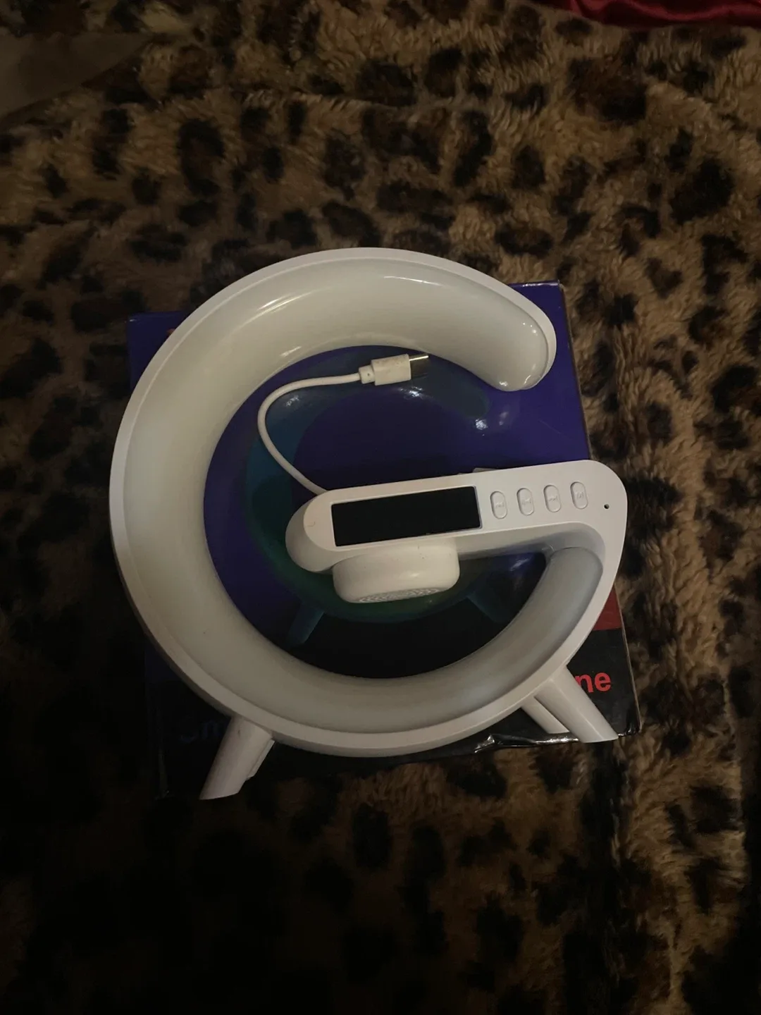 Intelligent G63 Smart Light Sound Machine thumbnail