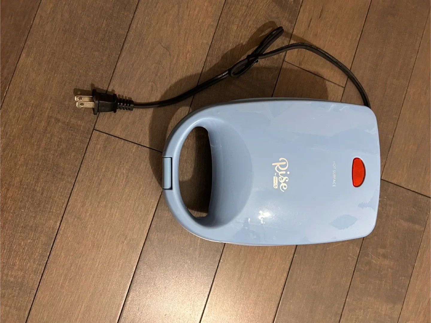 Rise by Dash Mini Bundt Cake Maker - Blue image indicator(5)