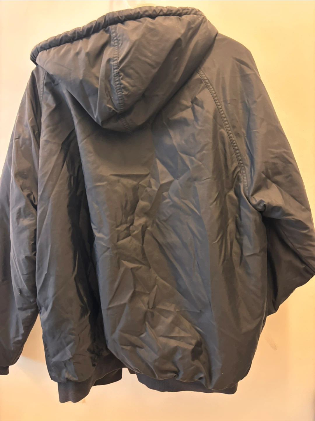 Adidas Black Hooded Jacket - photo 2
