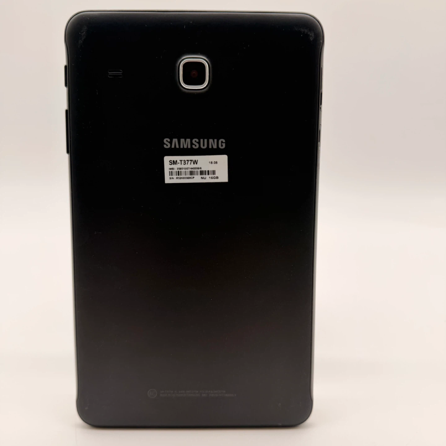 Samsung Galaxy Tab A 7.0 (SM-T377W) - Black - photo 3