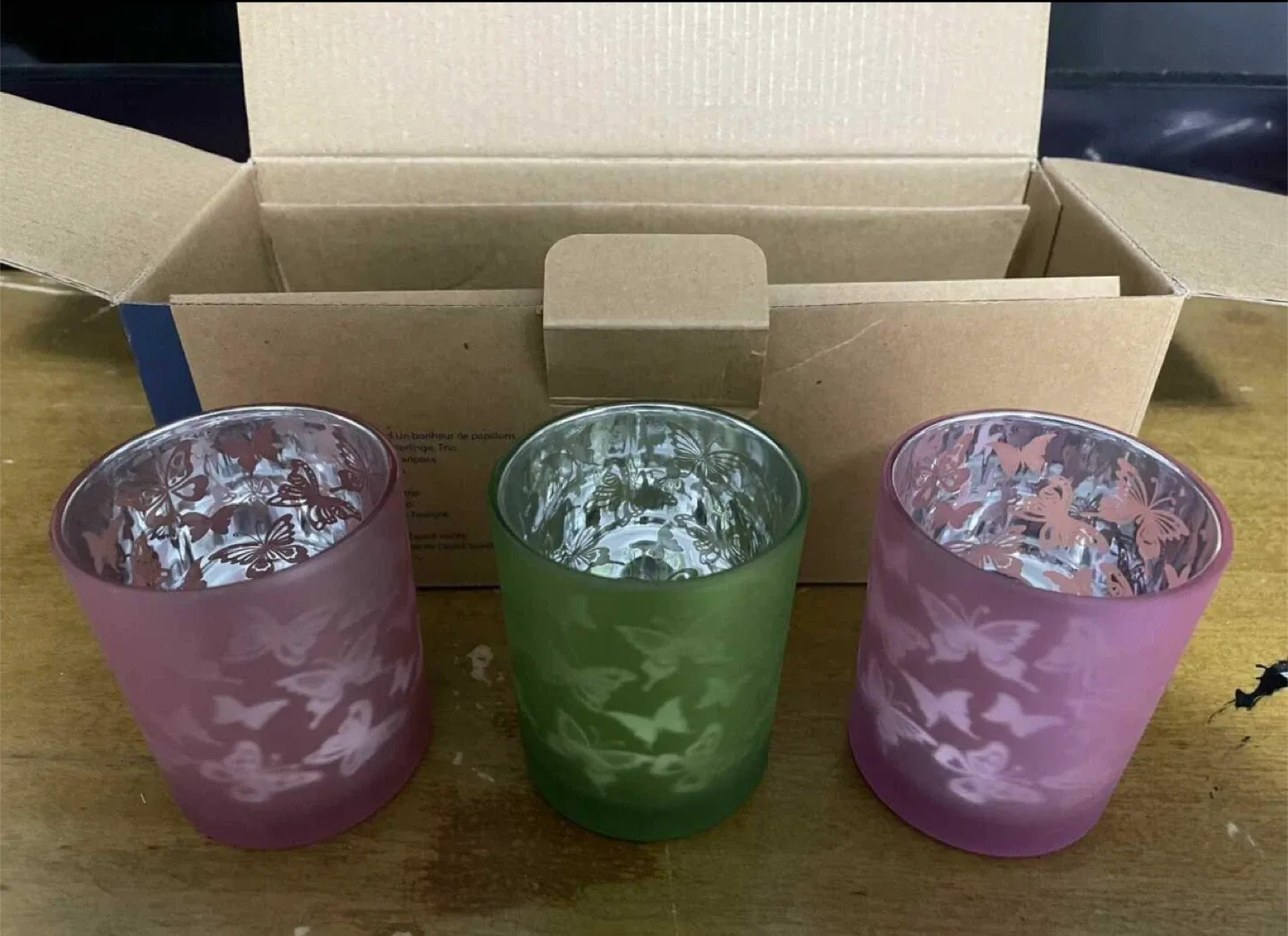 Partylite Candle Holders & Tealights image indicator(5)