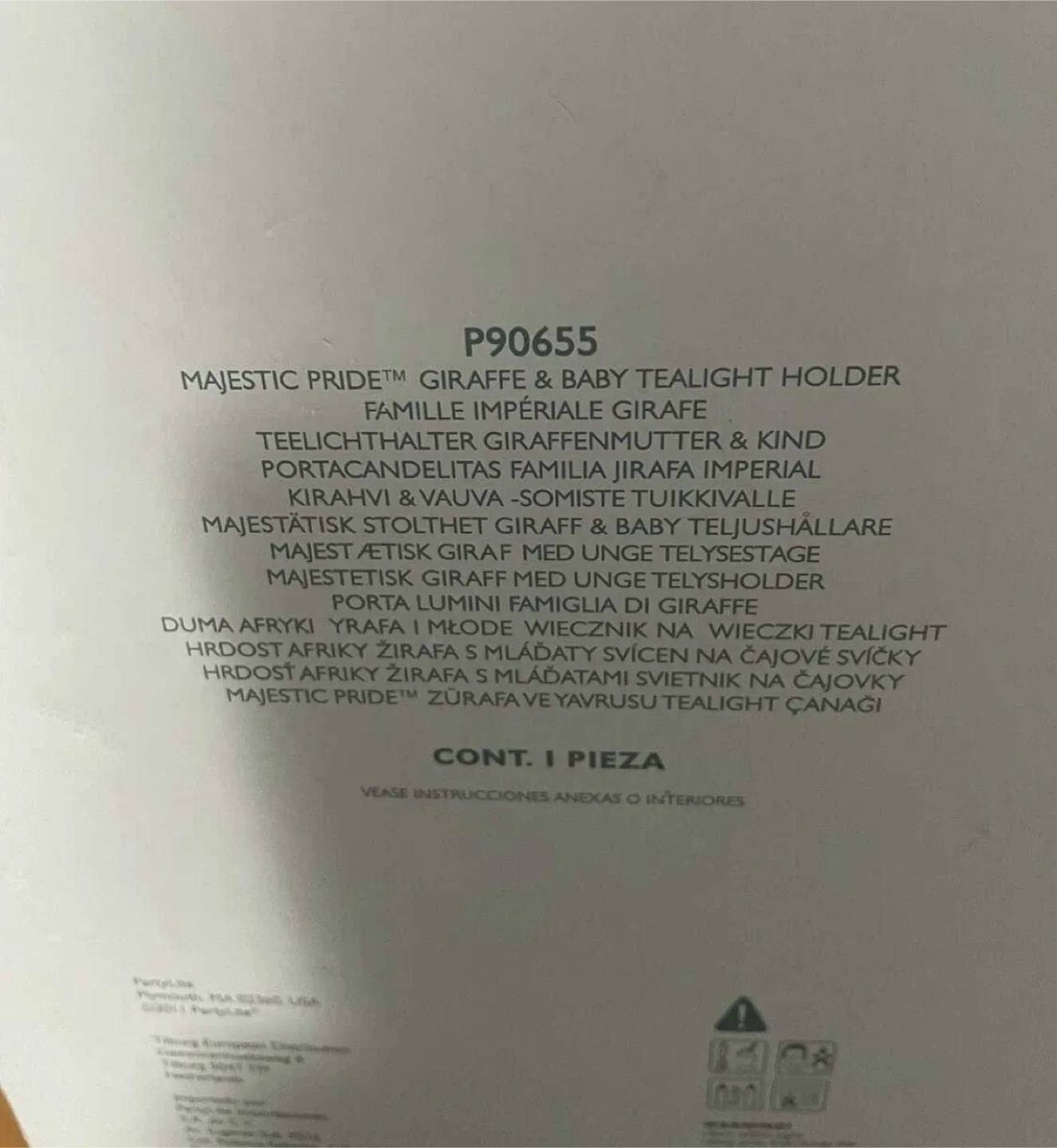 Partylite Candle Holders & Tealights image indicator(3)