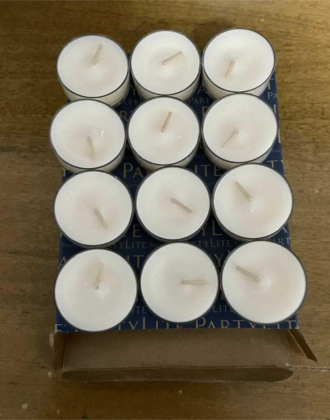 Partylite Candle Holders & Tealights image indicator(6)