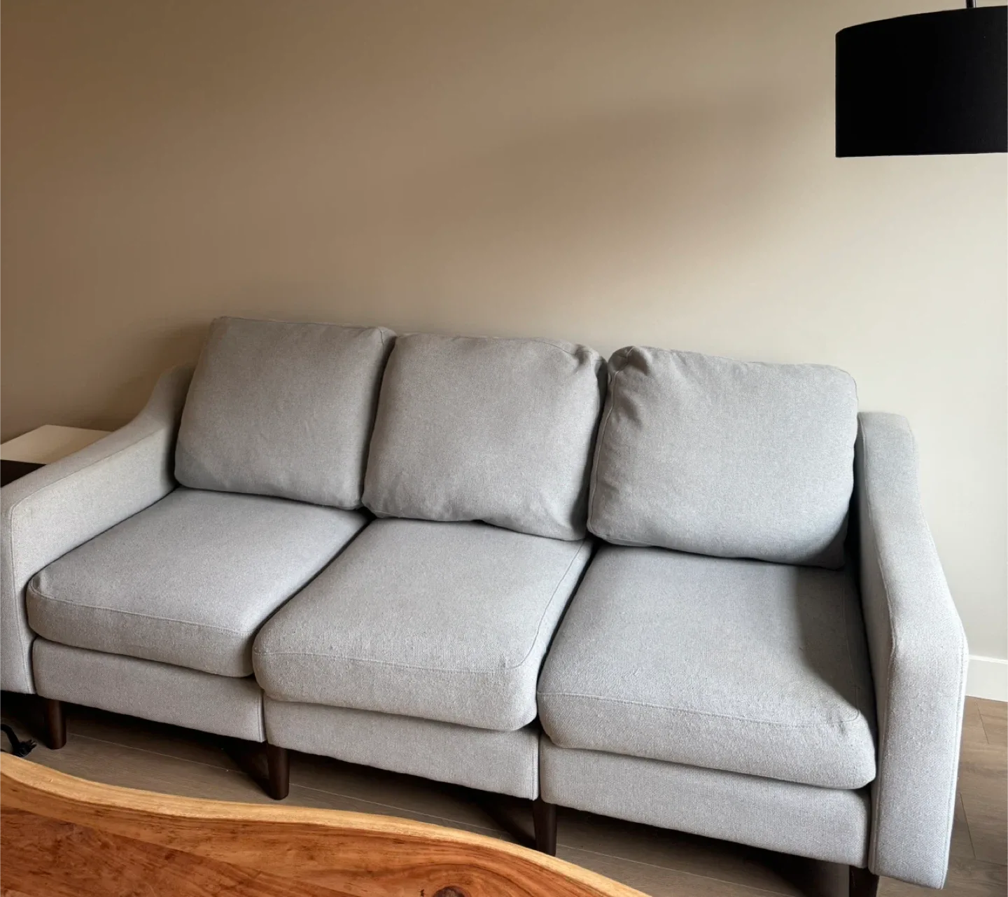 Cozey 3 Seater, Modular