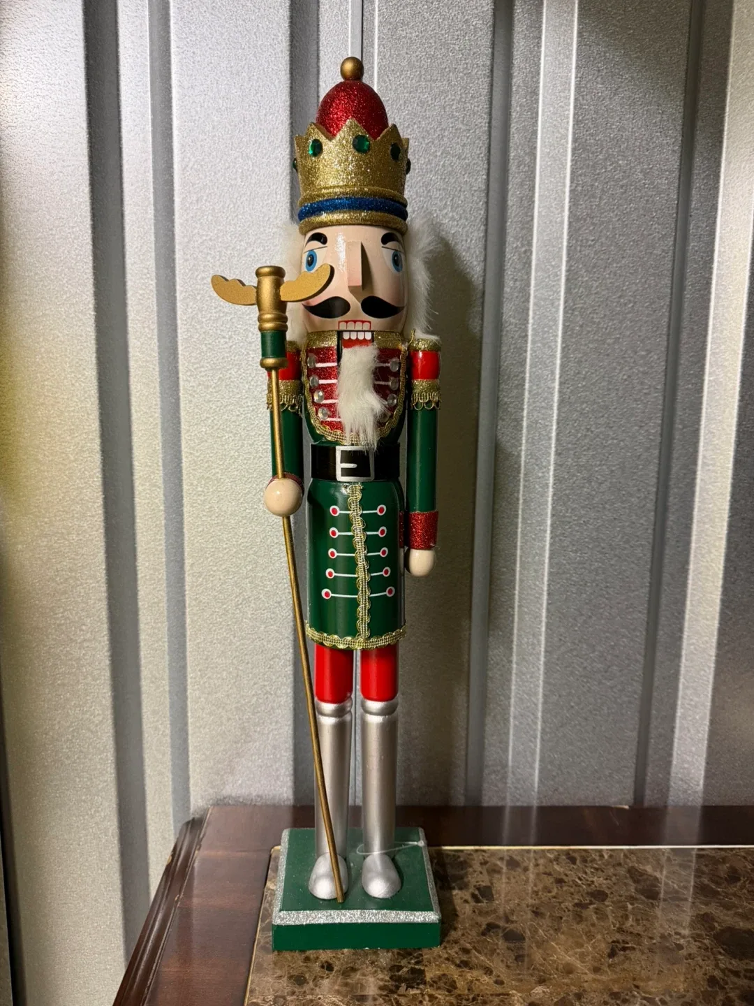 Nutcracker Figurine