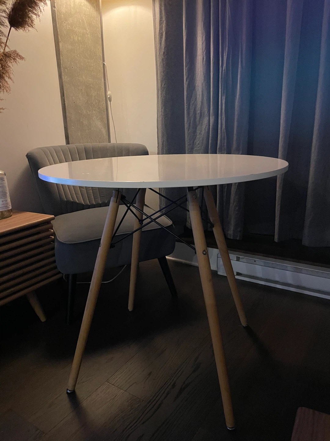 Wayfair Round White Dining Table