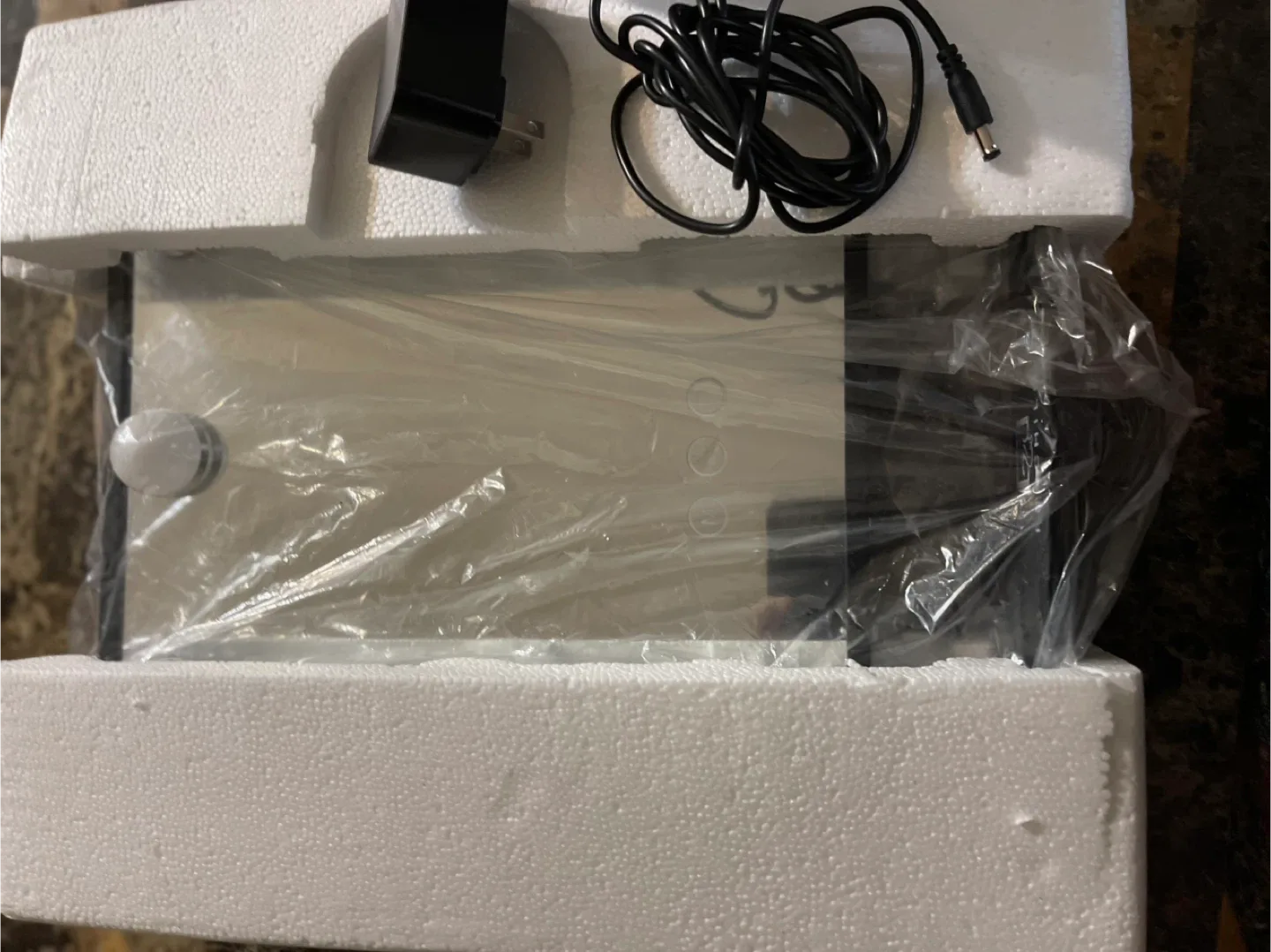 FENCHILIN Hollywood vanity  Makeup Mirror - New in Box! image indicator(4)