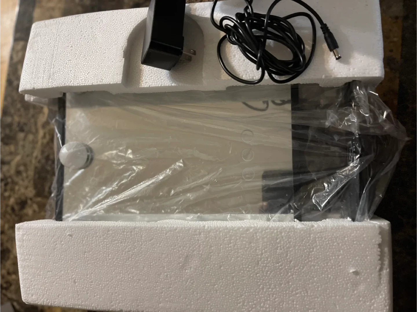 FENCHILIN Hollywood vanity  Makeup Mirror - New in Box! image indicator(5)