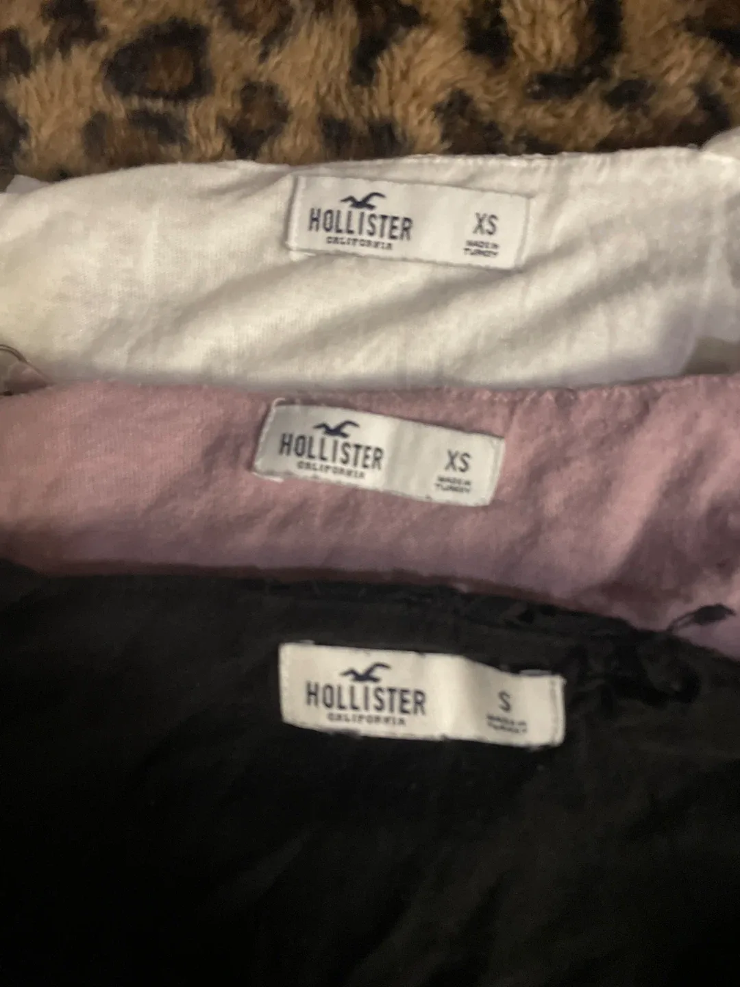 Hollister Lace Cami Tank Top Bundle image indicator(3)