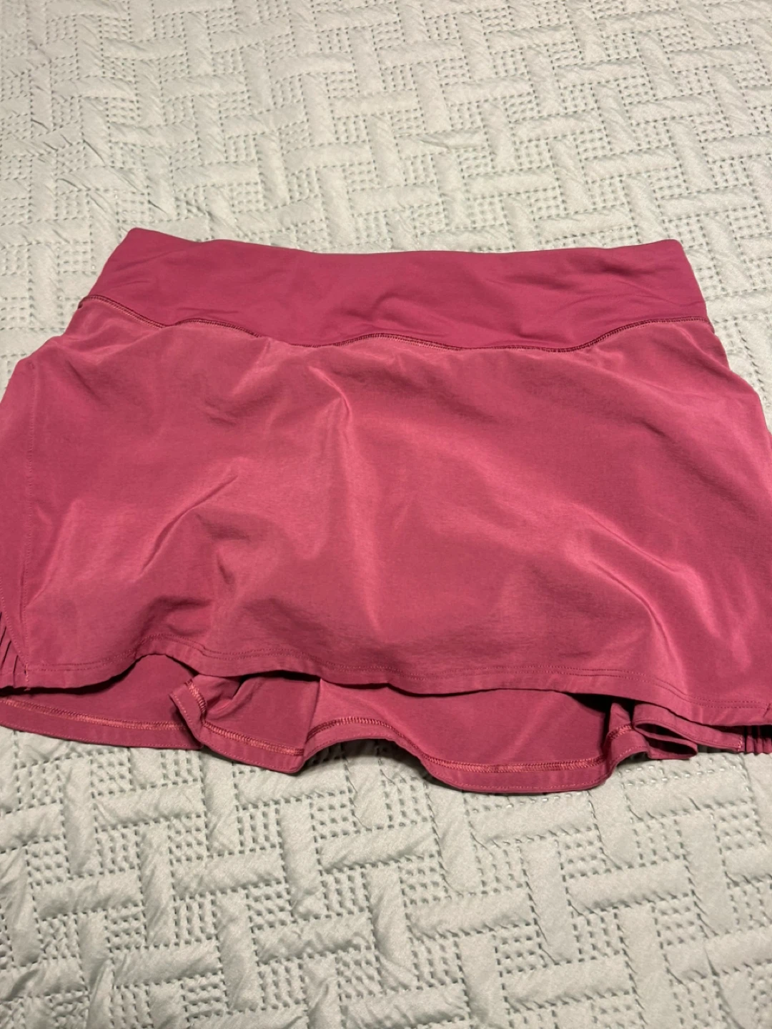 Lululemon Skirt Size 6 Pink - photo 2