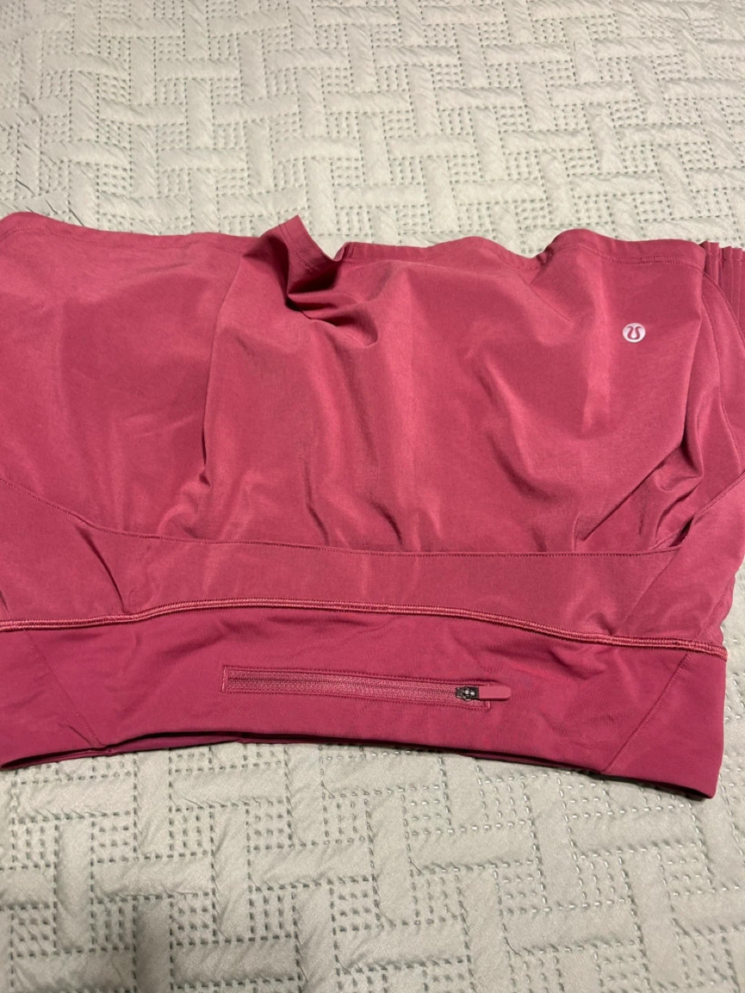 Lululemon Skirt Size 6 Pink - photo 3