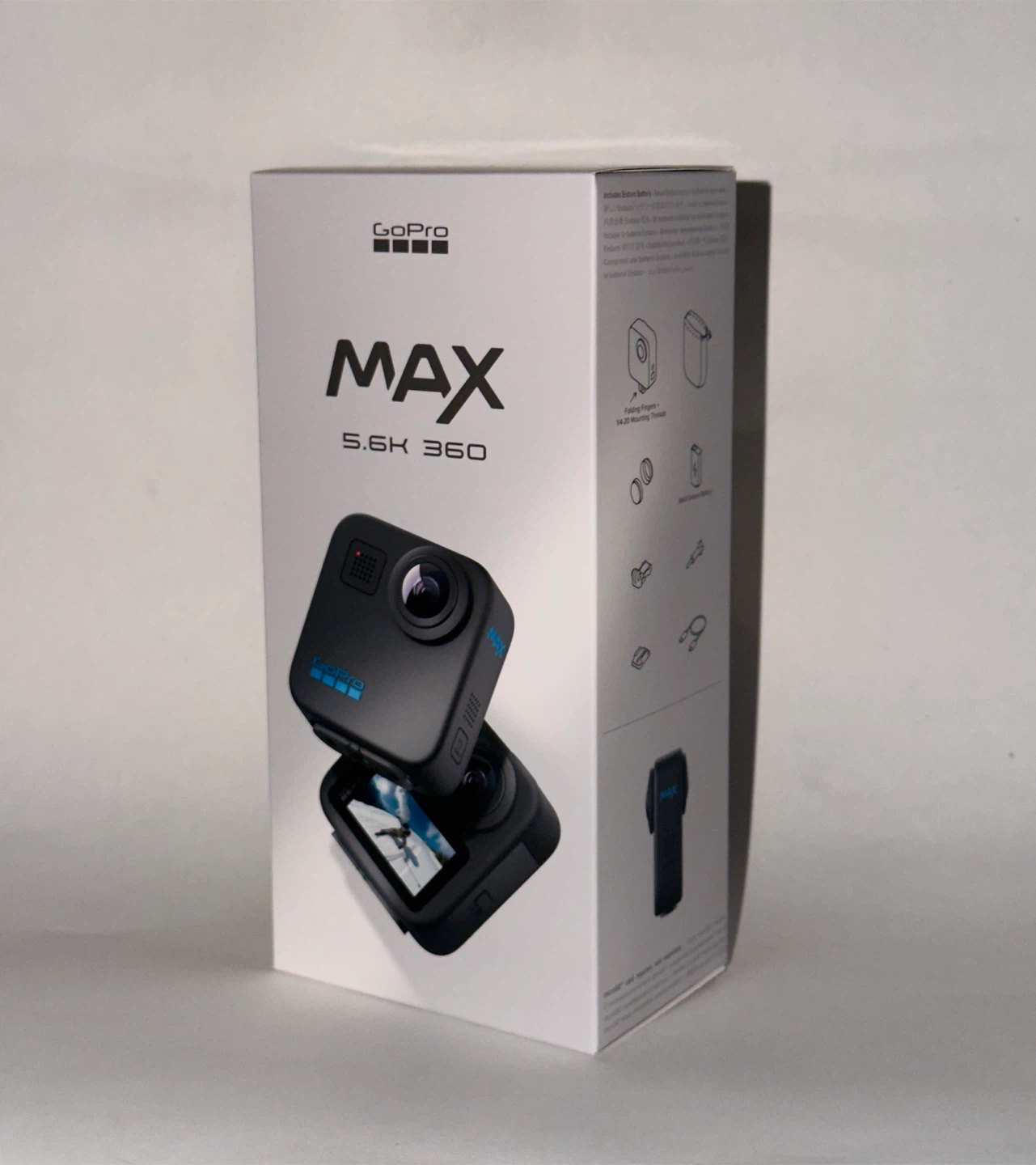 GoPro MAX 5.6K 360 Camera - BNIB