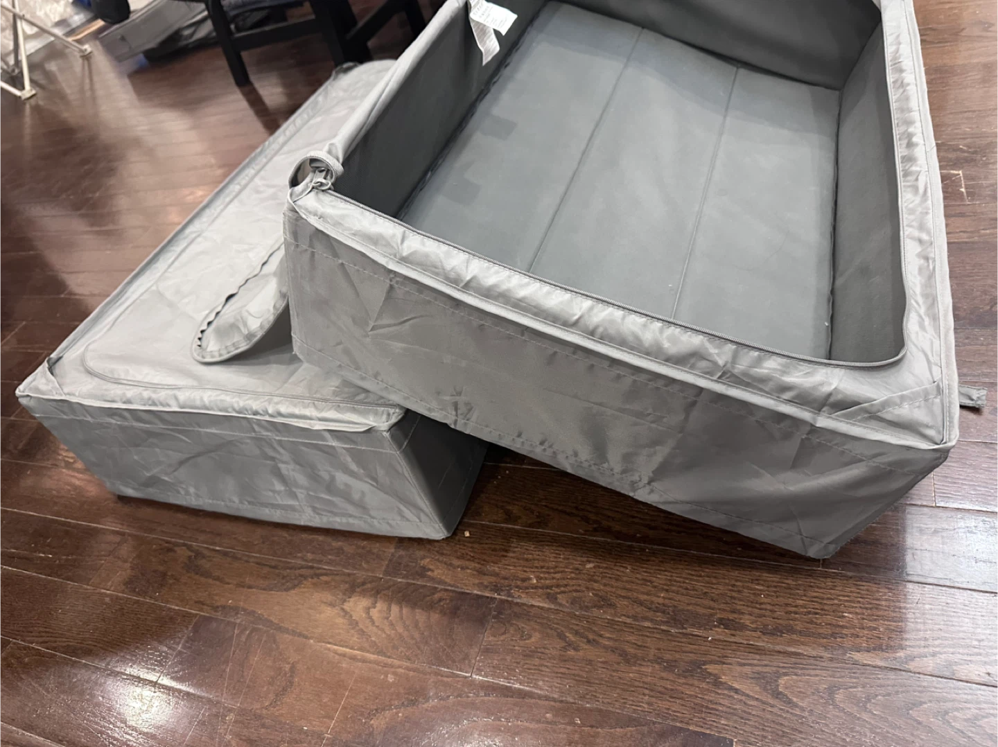 Assorted IKEA organizers and shoe hanger - photo 2