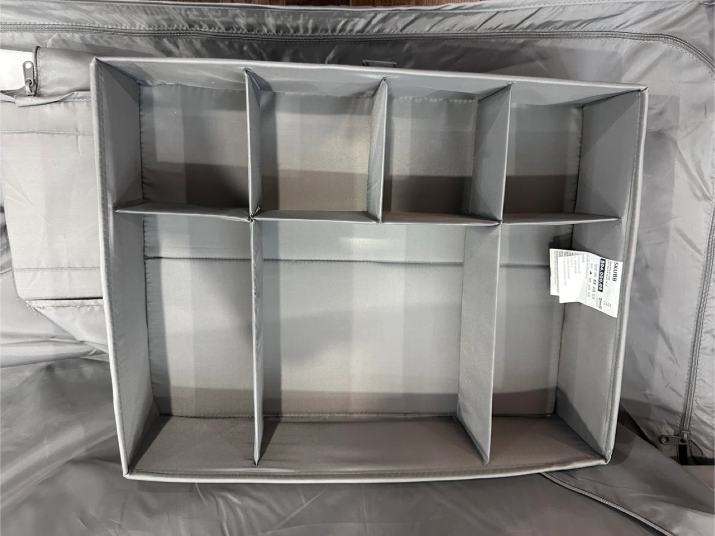 Assorted IKEA organizers and shoe hanger - photo 3