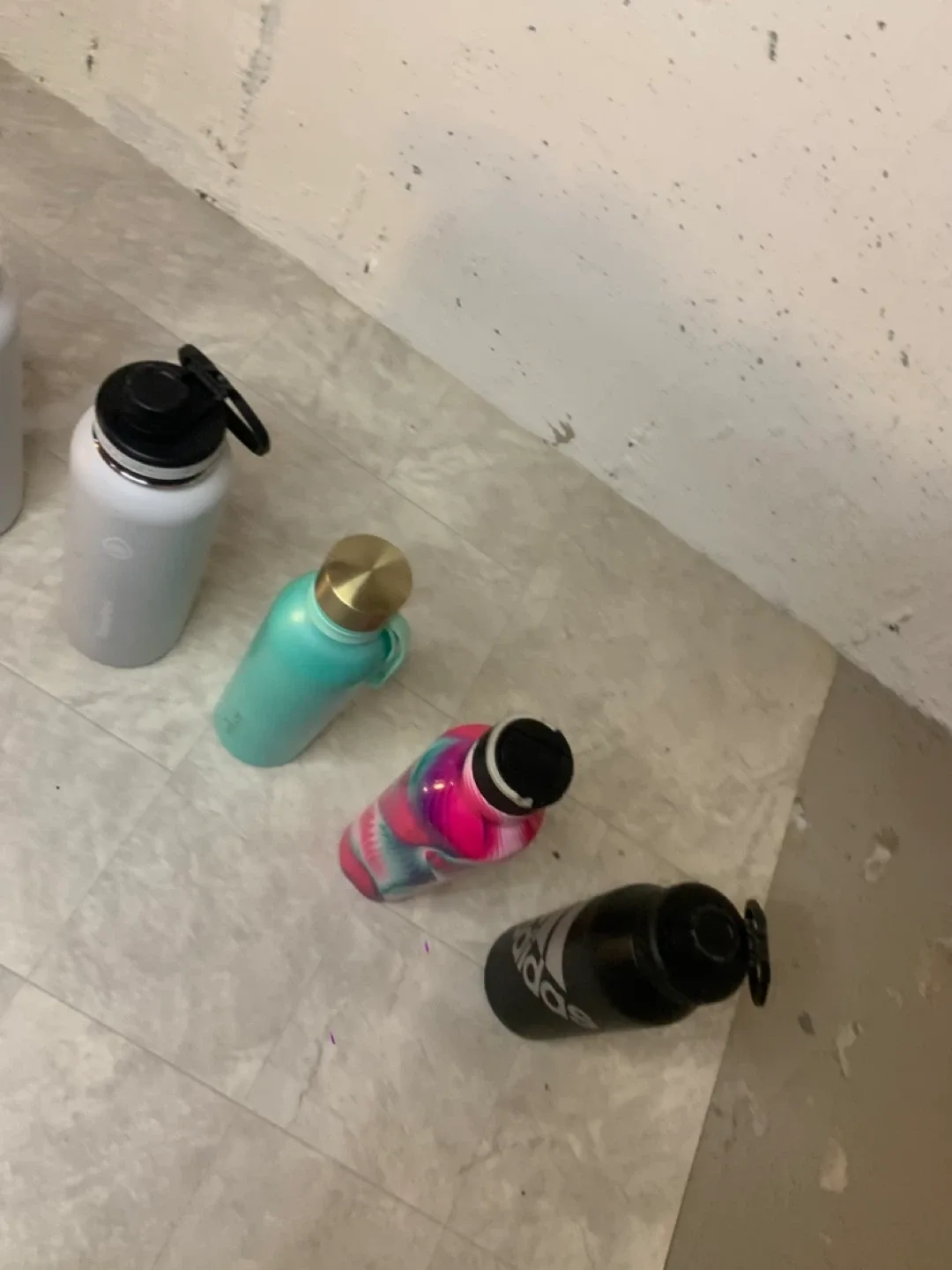 Variety of Stainless Steel Water bottles including ThermoFlask image indicator(9)