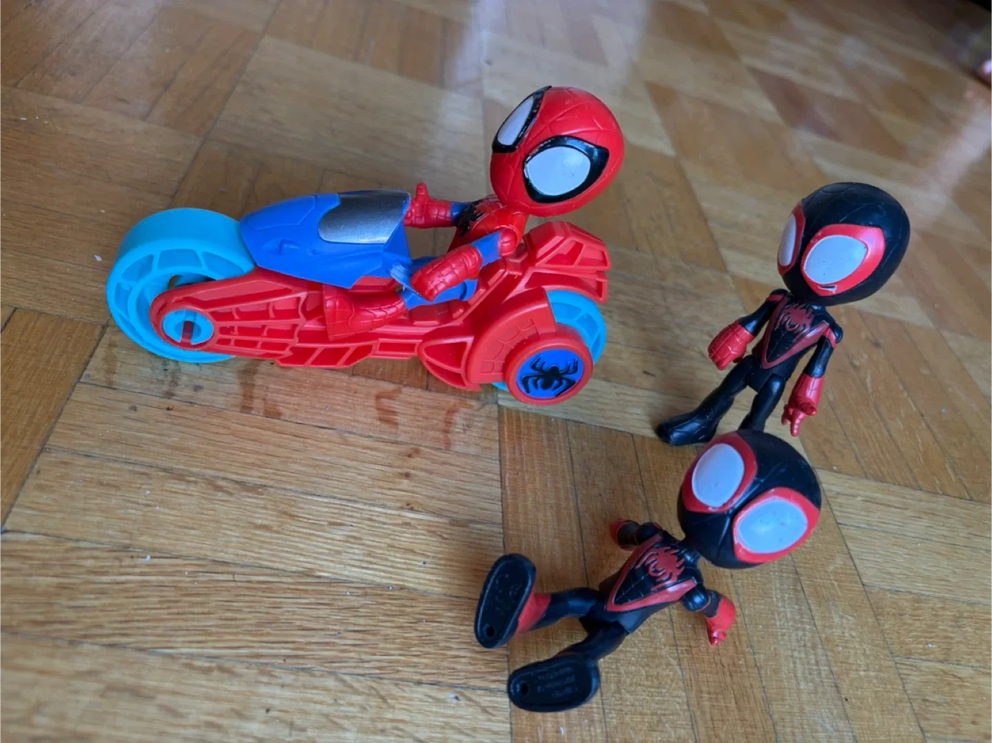 Spiderman Toys