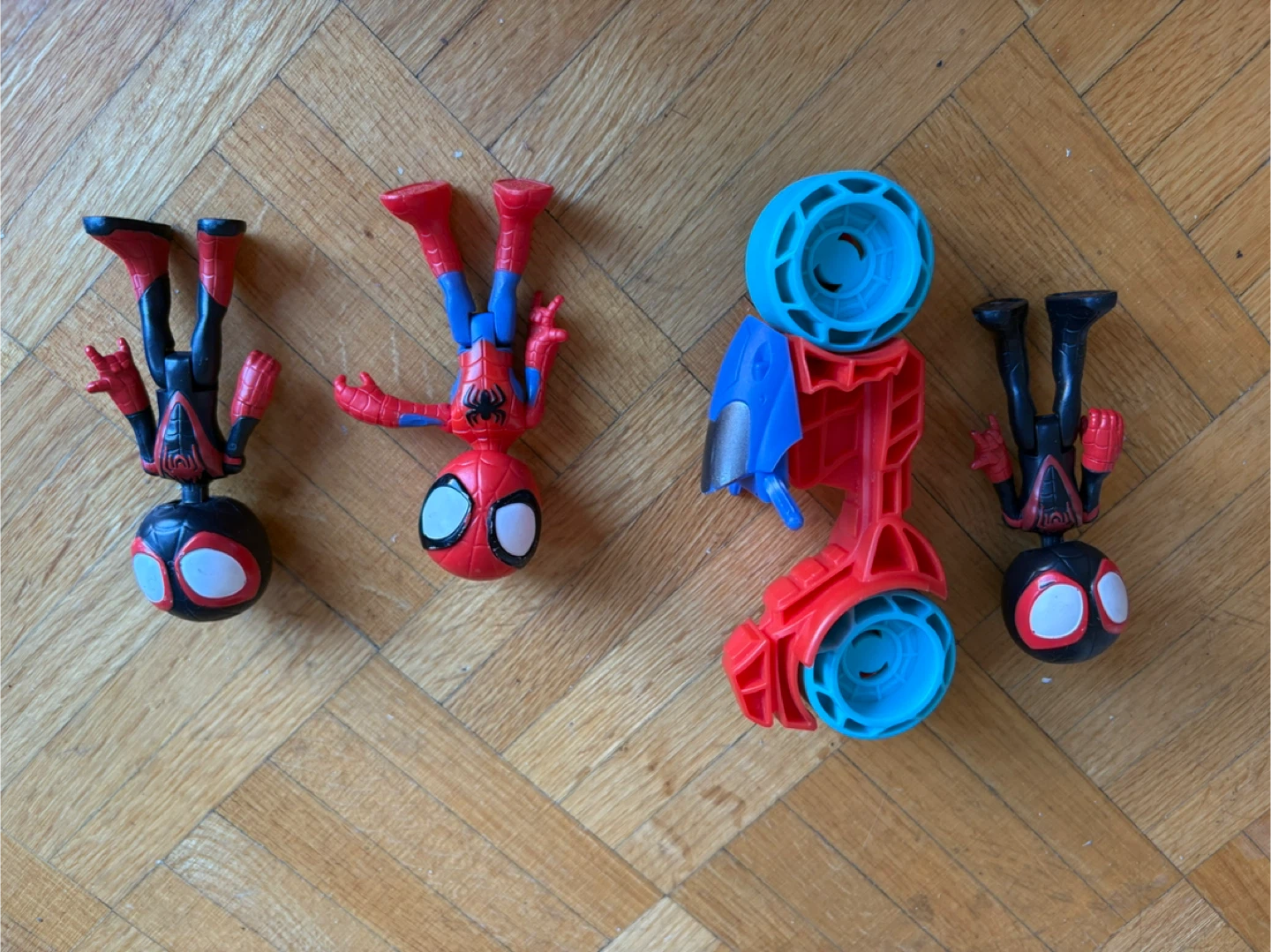 Spiderman Toys - photo 2