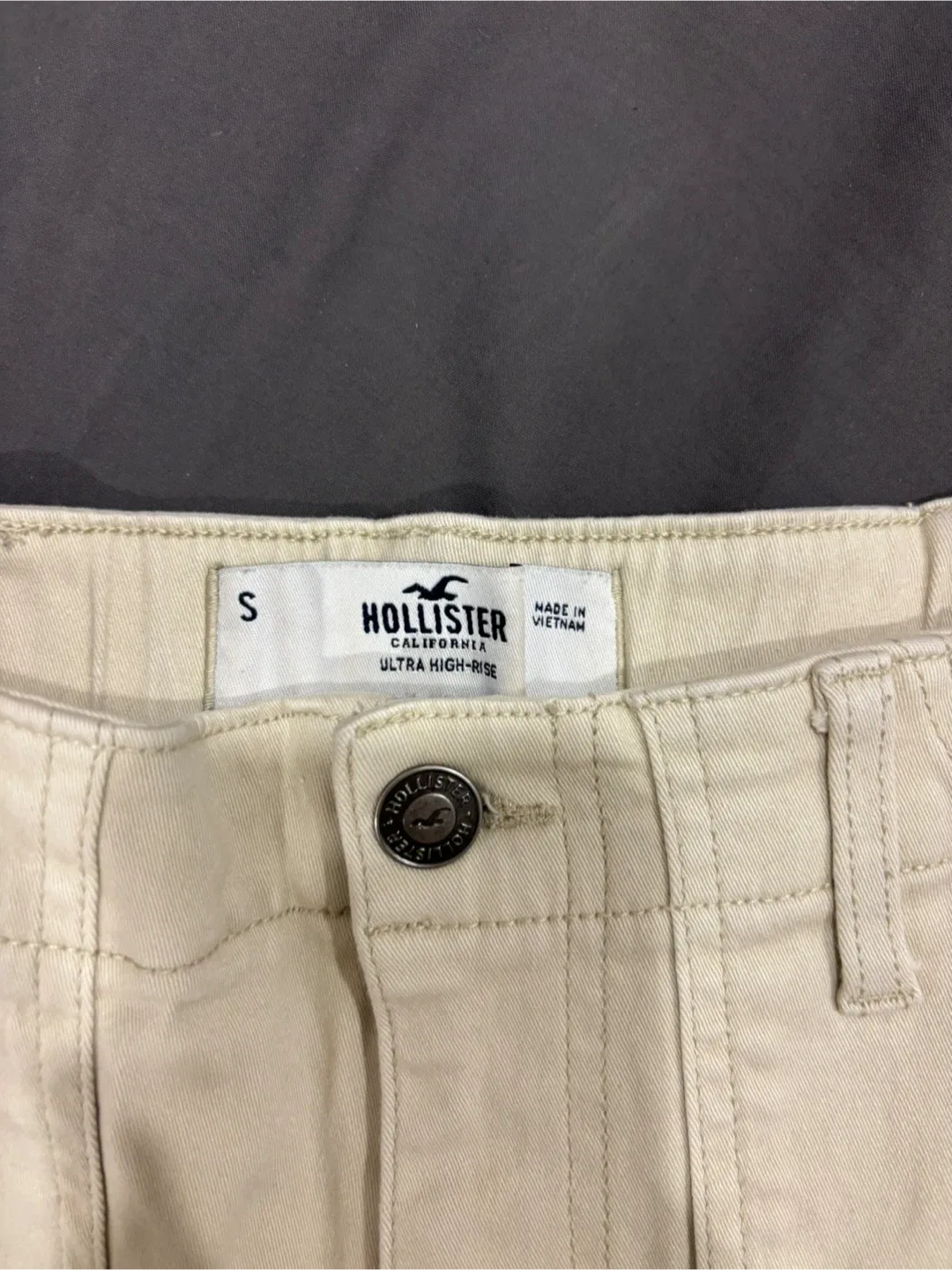 Hollister Cargo Pants - Size S image indicator(3)