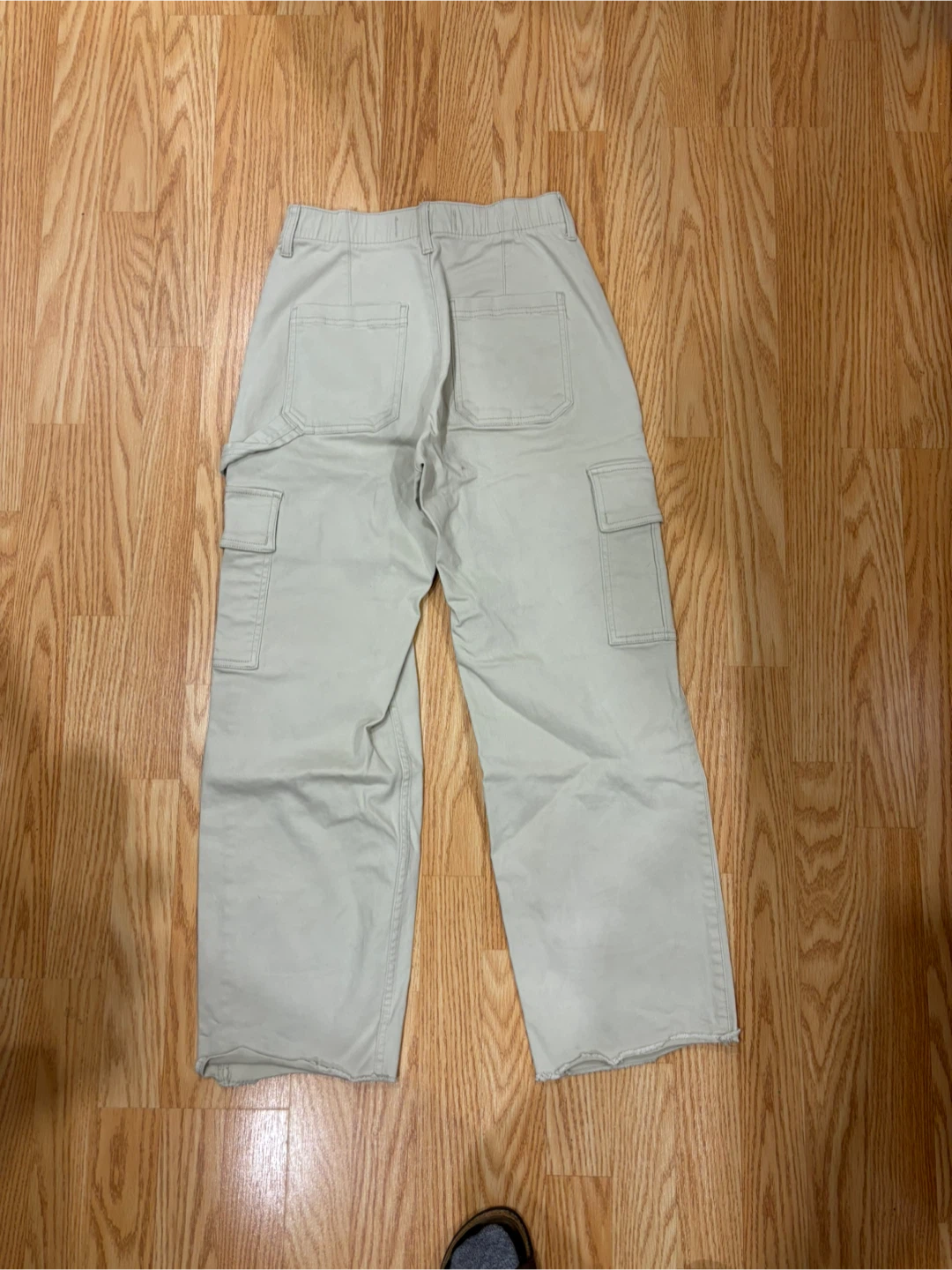 Hollister Cargo Pants - Size S - photo 2