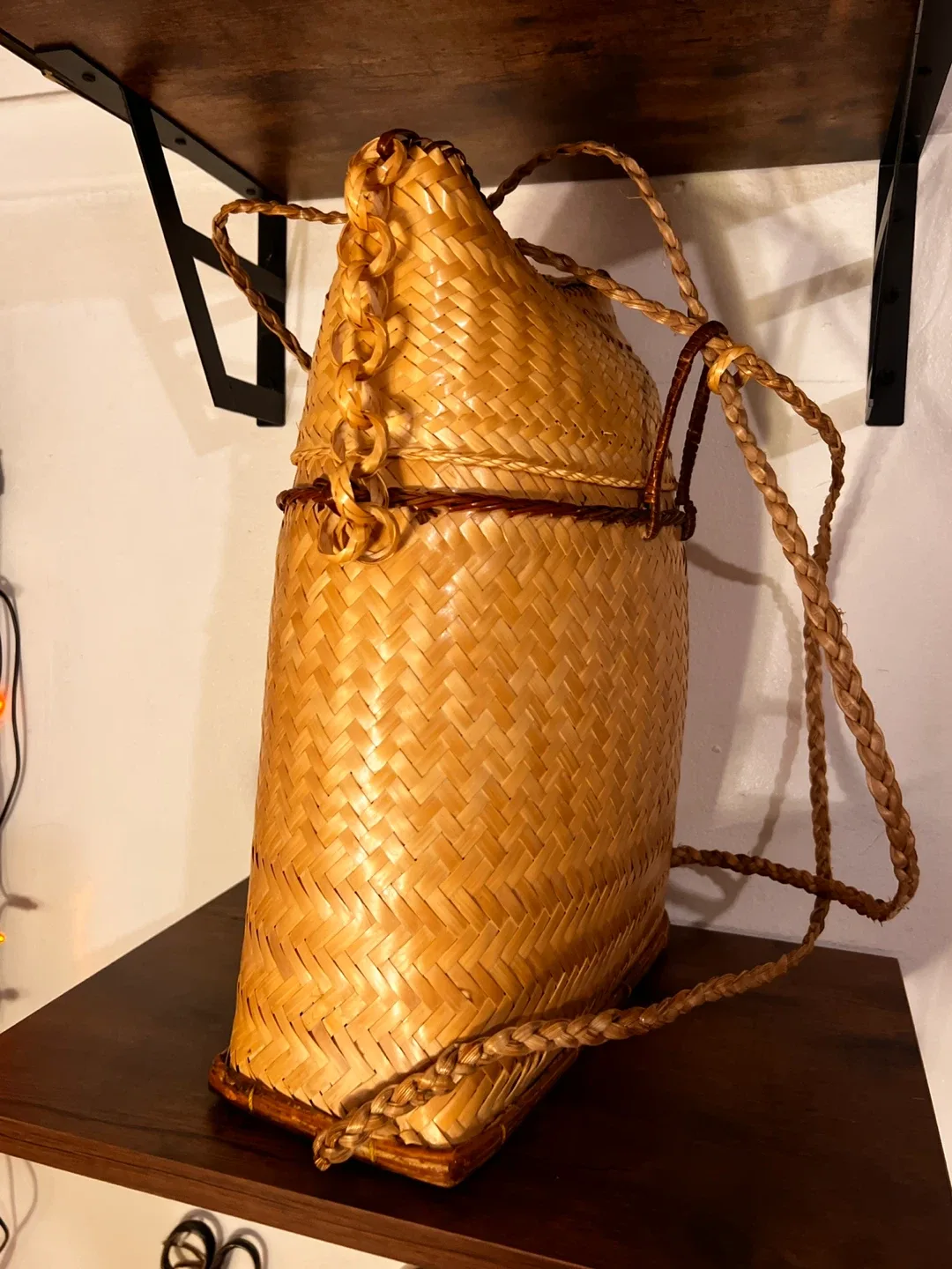 Woven Backpack image indicator(2)