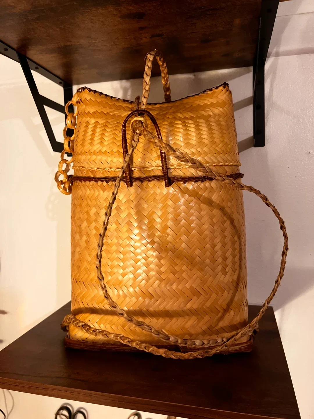 Woven Backpack image indicator(3)