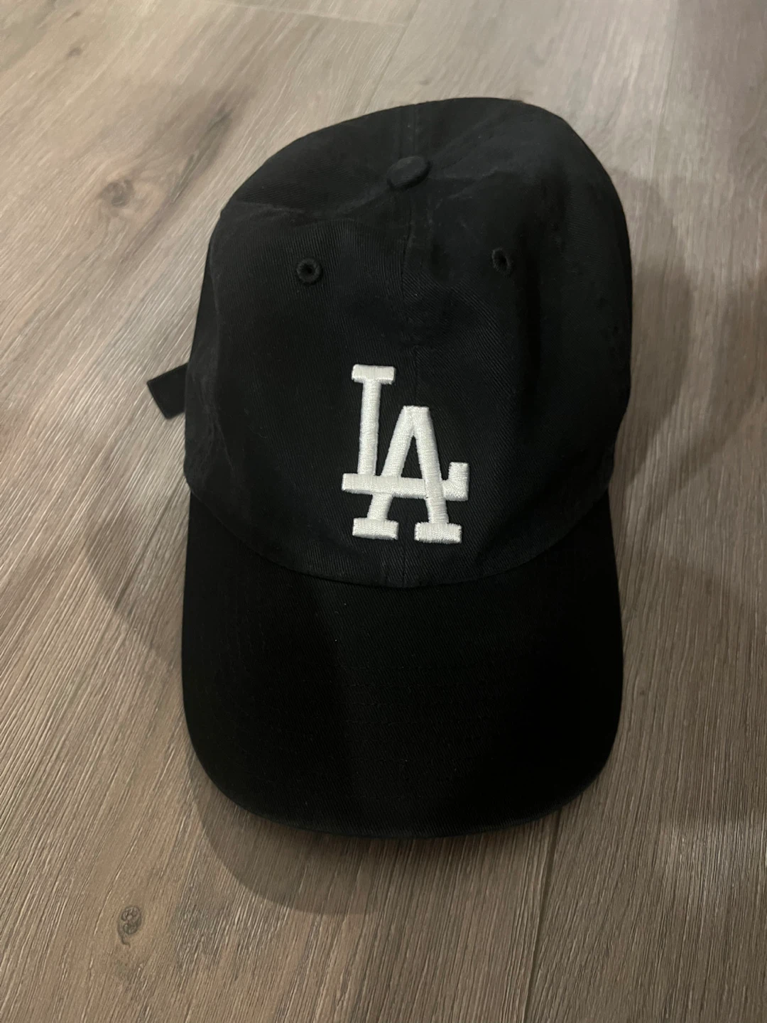 47 Brand Los Angeles Dodgers Hat - Black