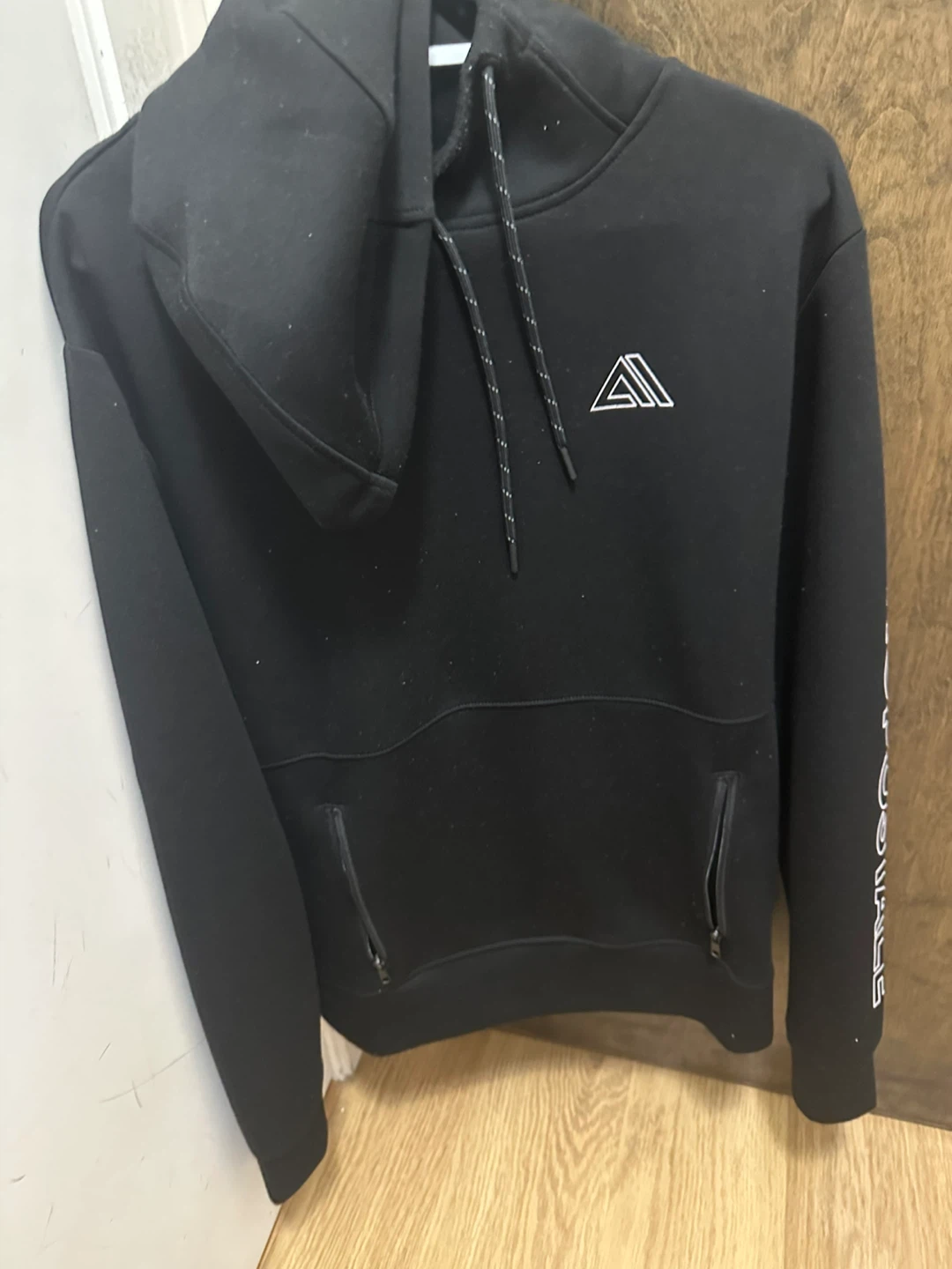 Aeropostale Black Hoodie