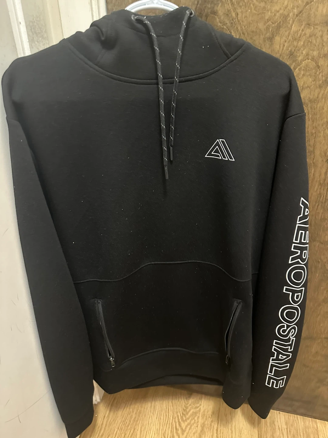 Aeropostale Black Hoodie - photo 2