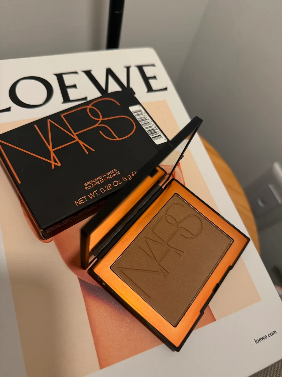 NARS Laguna Bronzing Powder image indicator(3)