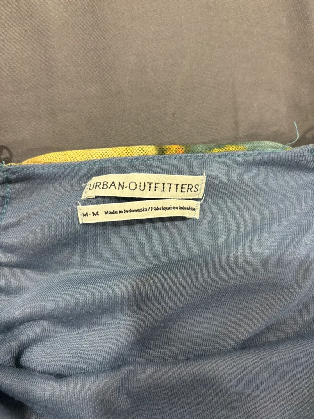 Urban Outfitters Floral Cami Top - Size M image indicator(2)