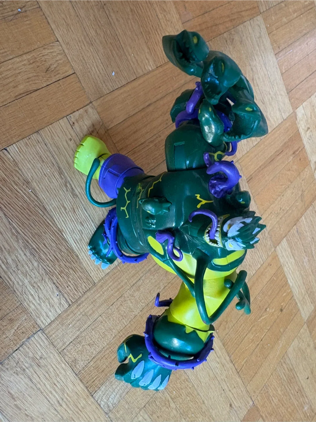 Marvel Venom Hulk Action Figure image indicator(3)