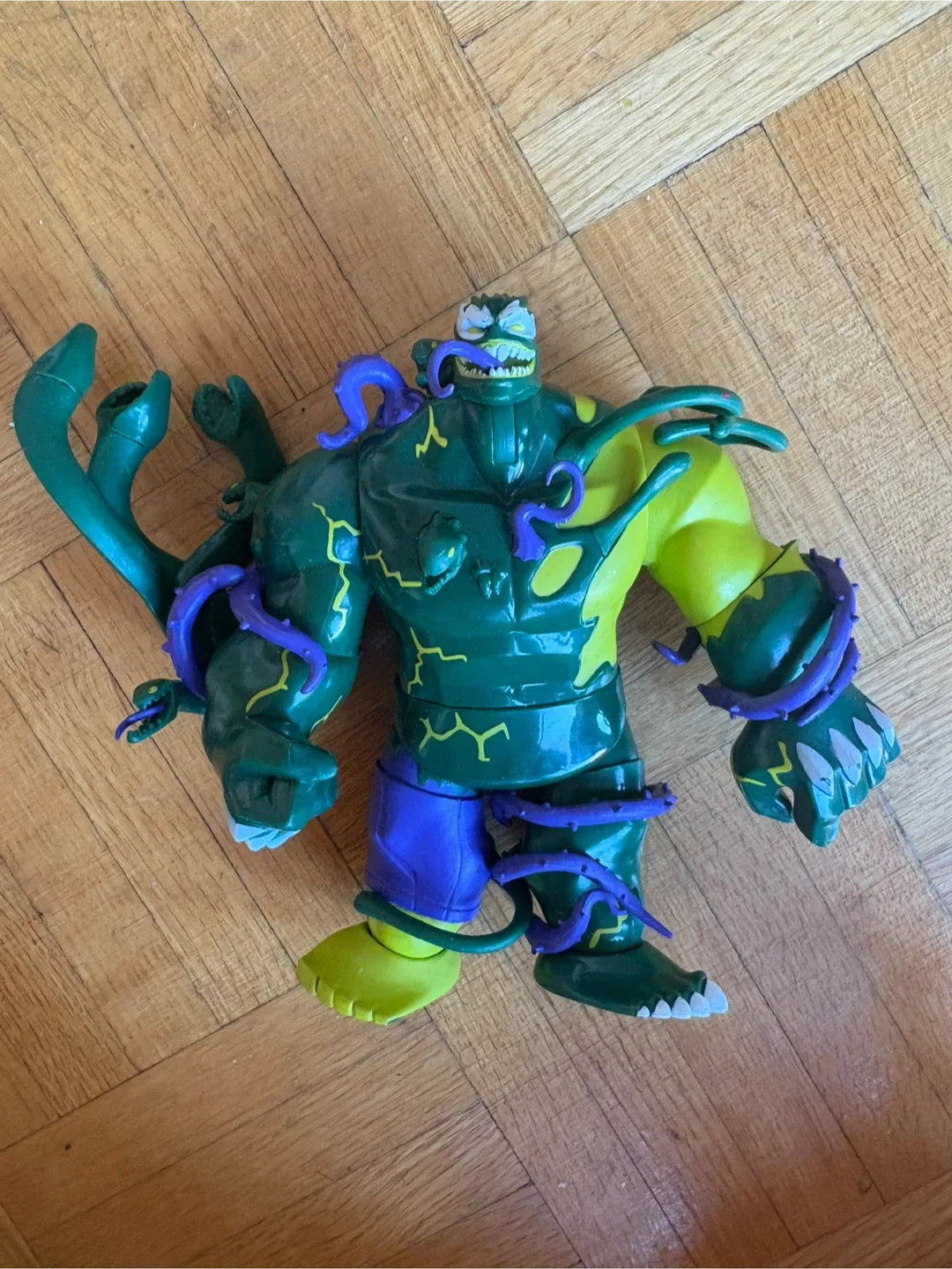 Marvel Venom Hulk Action Figure