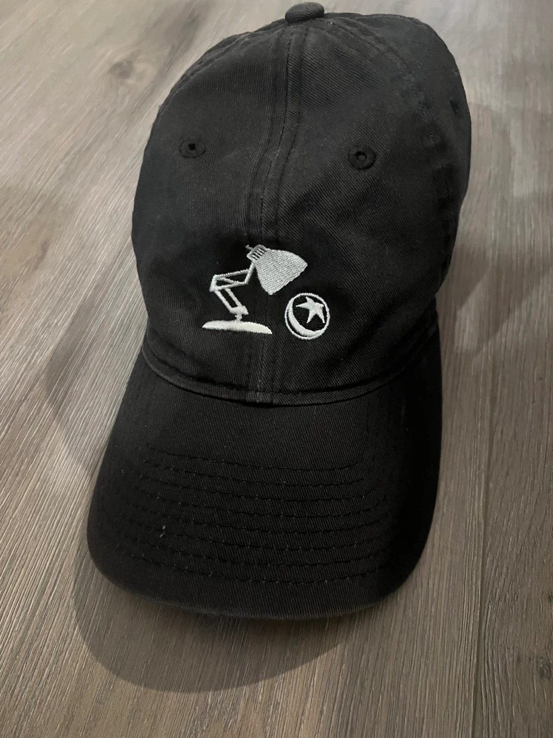 New Era Disney Pixar Black Hat
