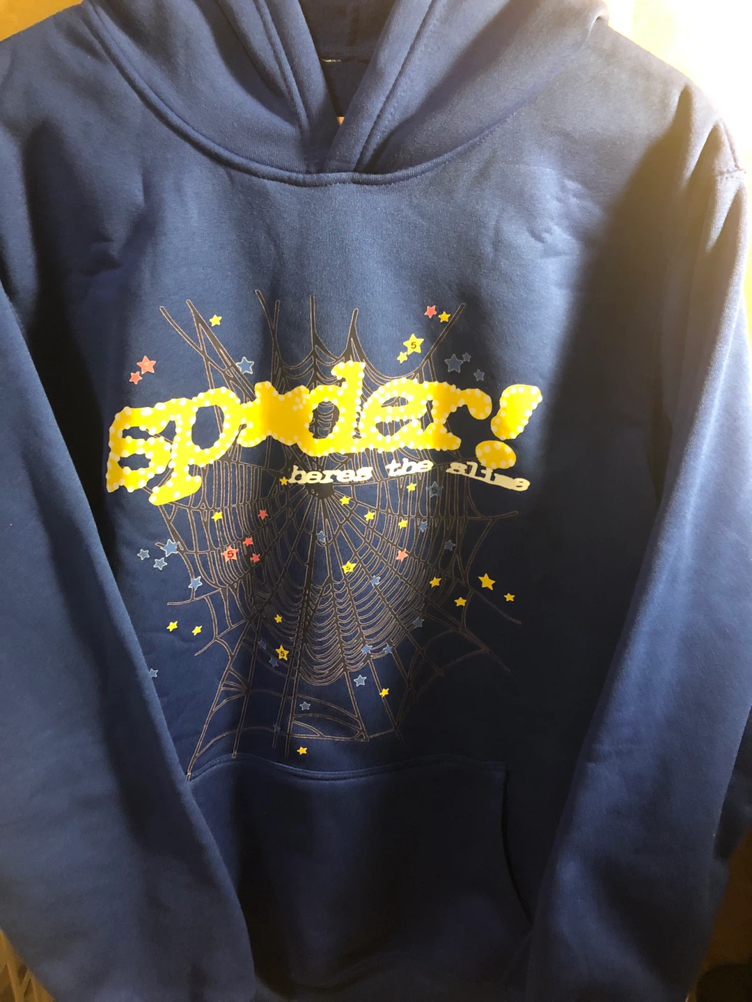 Spider hoodie - photo 4